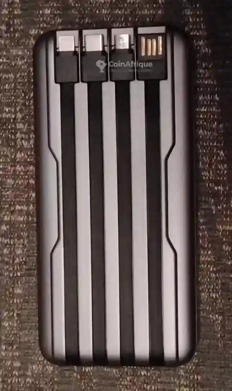 Powerbank - Vue 1