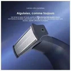 Rasoir Électrique Multifonctions