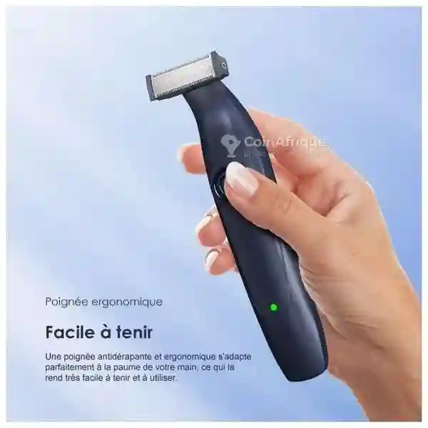 Rasoir Électrique Multifonctions - Vue 2