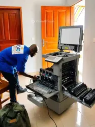 Technicien Imprimante Photocopieuse