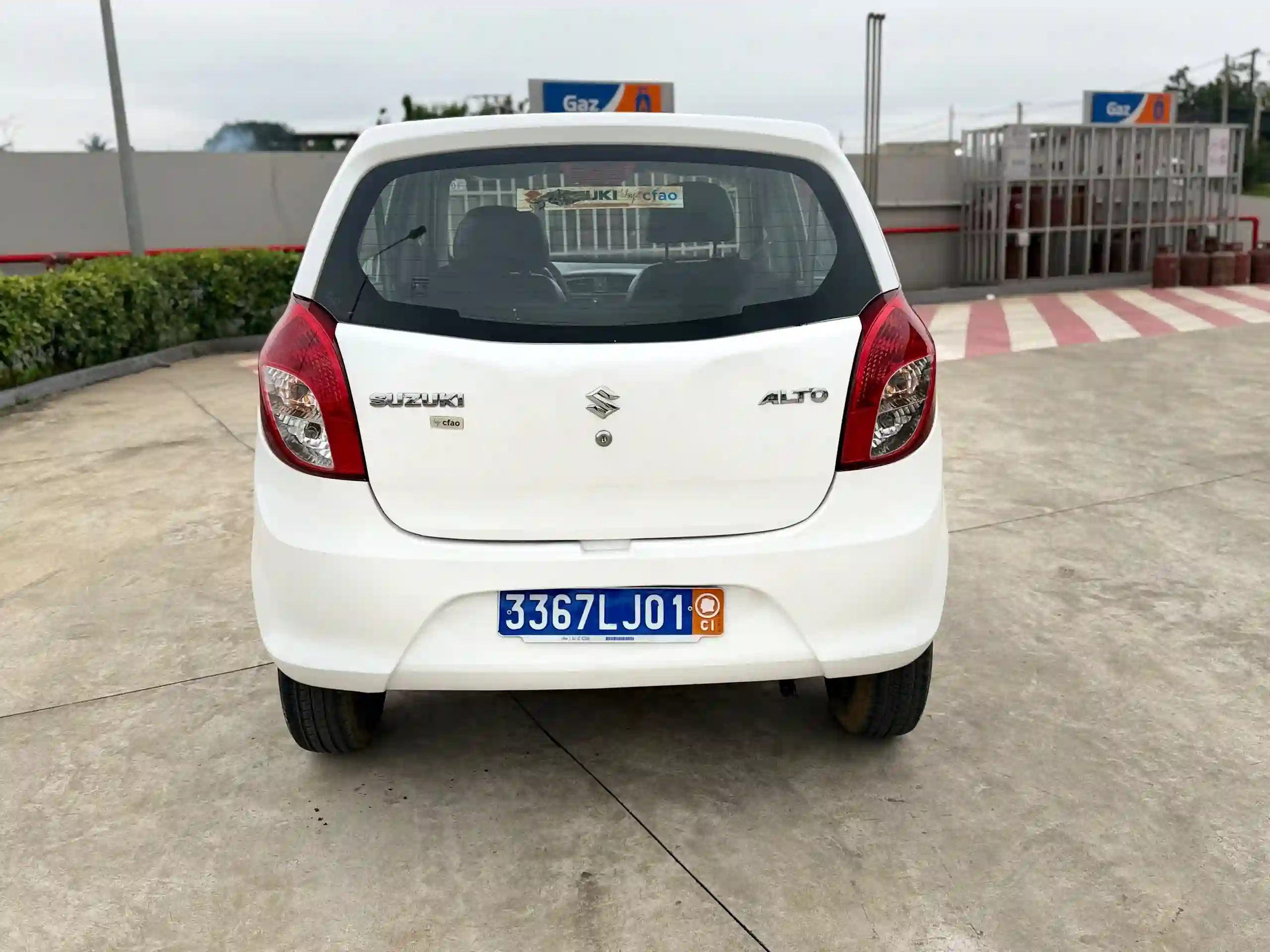 Suzuki Alto en vente 