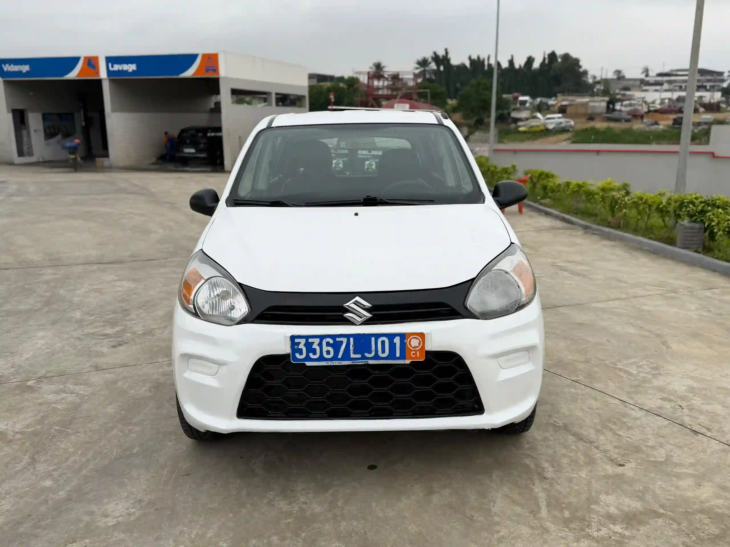 Suzuki Alto en vente  - Vue 1