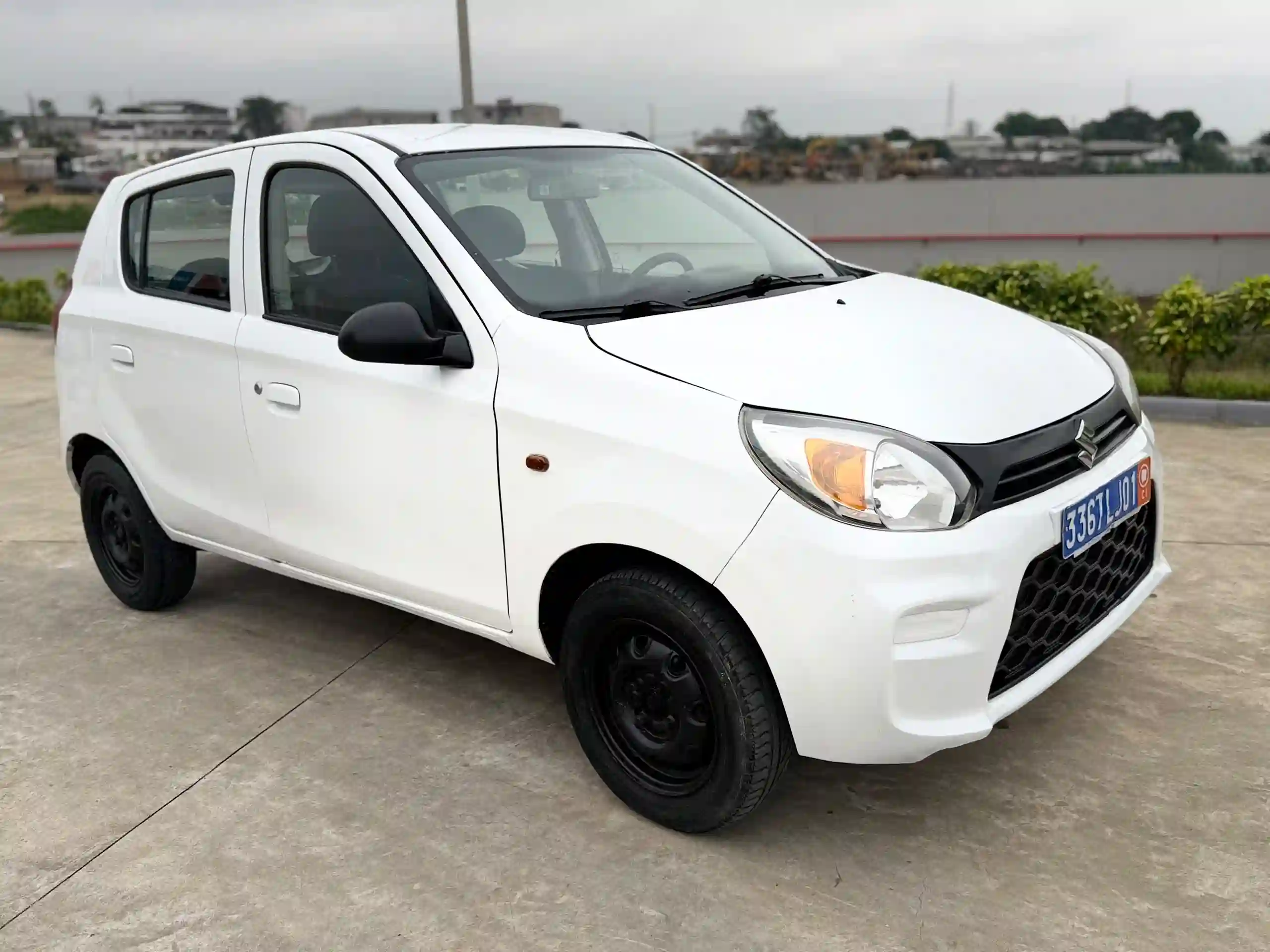 Suzuki Alto en vente  - Vue 2