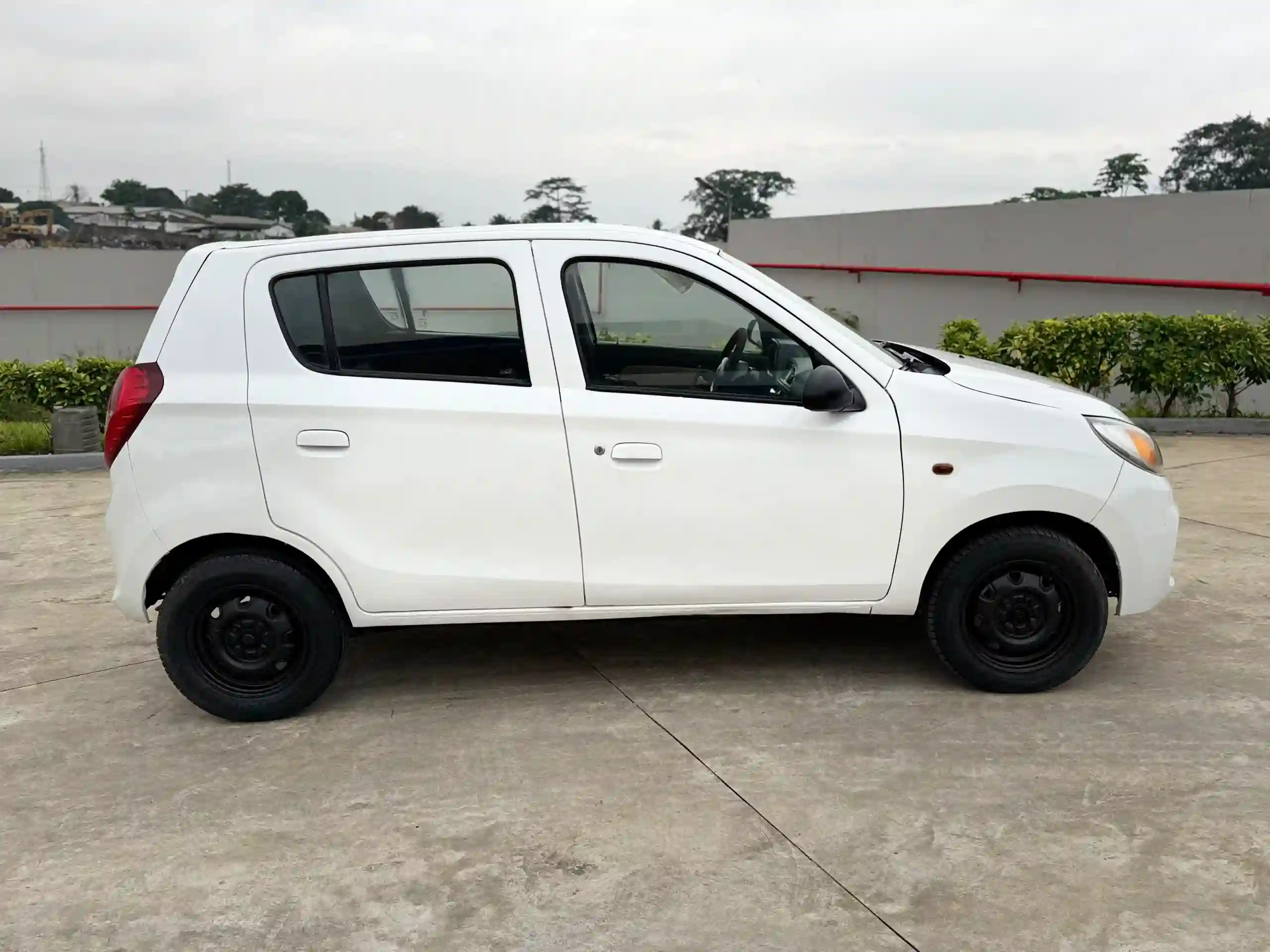 Suzuki Alto en vente  - Vue 3