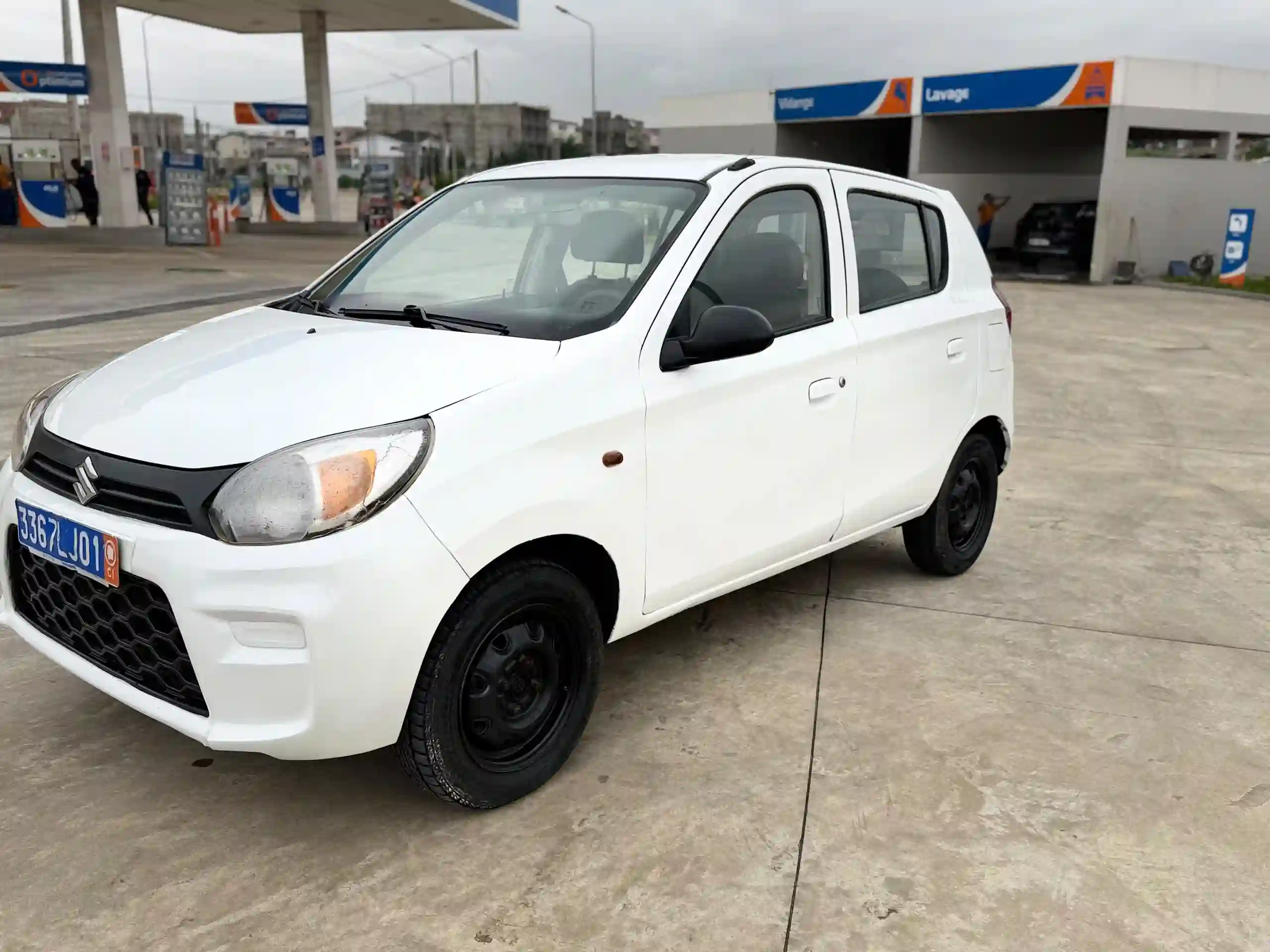 Suzuki Alto en vente  - Vue 4