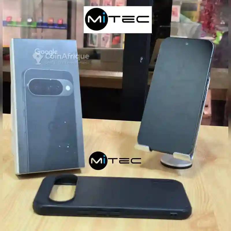 Google Pixel 10 - Okaz - 12 GB - 256 GB - 6'3 Pouces - 48 Mpx - Vue 2