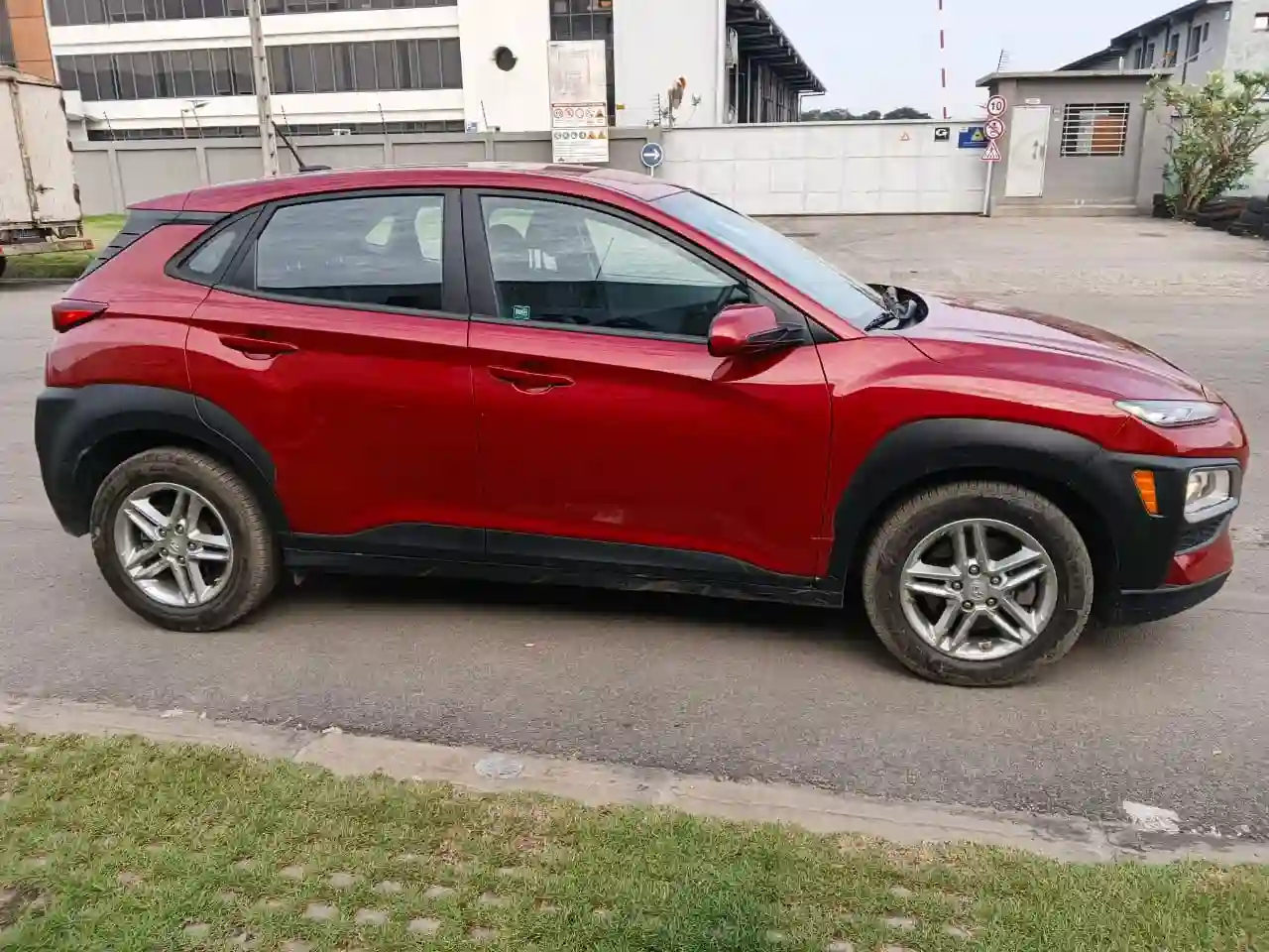 HYUNDAI KONA EN VENTE 