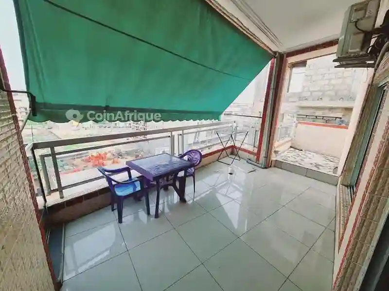 Location Résidence Meublé a Cocody Angre - Vue 5