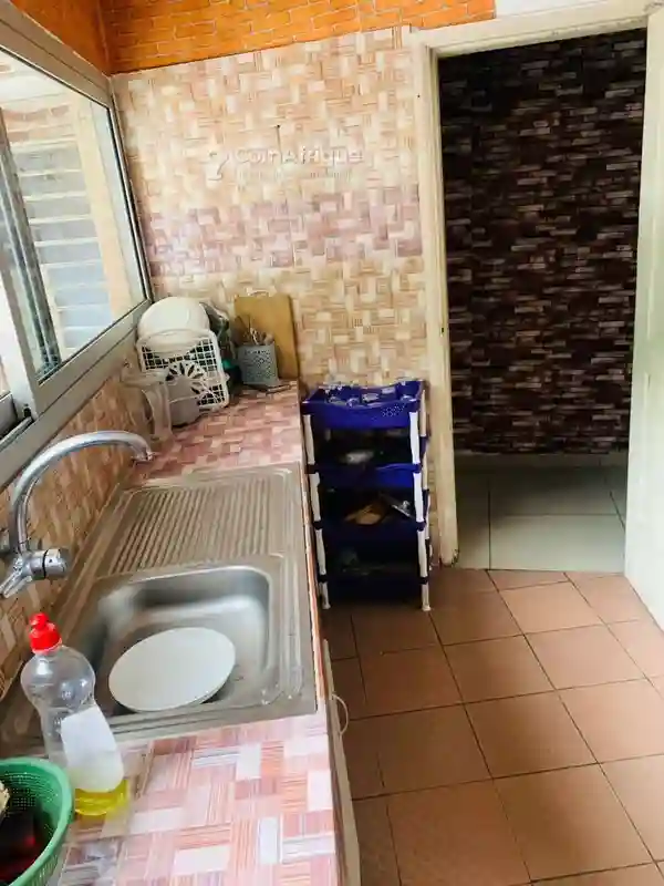 Location Résidence Meublé a Cocody Angre - Vue 8