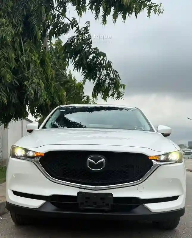 Mazda Cx-5 2021 - Vue 1