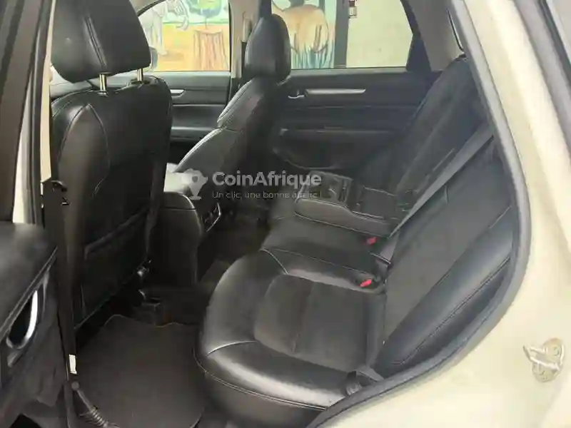 Mazda Cx-5 2021 - Vue 5