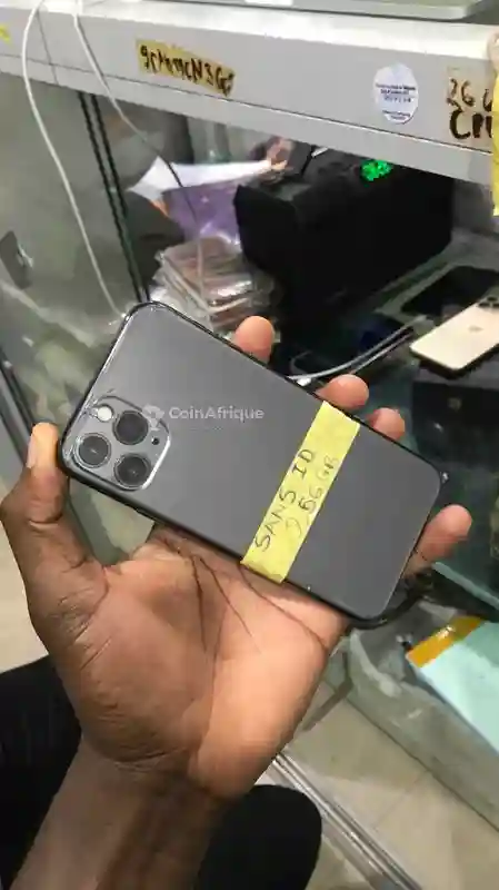 Iphone 11 - 256gb - Vue 2