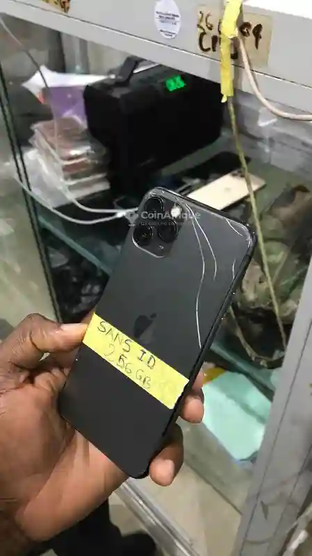 Iphone 11 - 256gb - Vue 3