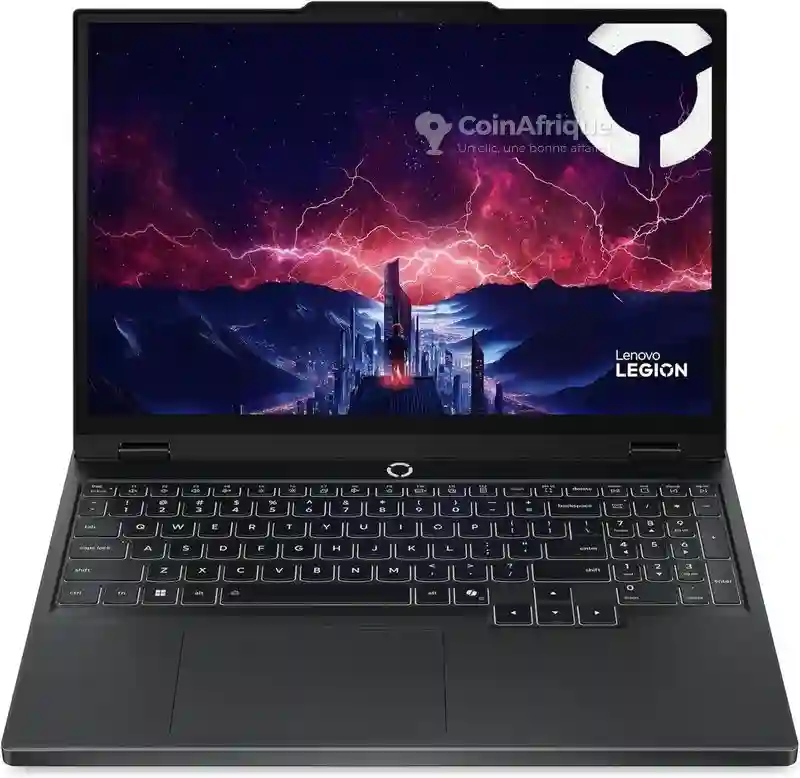 Lenovo 2025 Legion 5 151” Wqxga - Vue 2