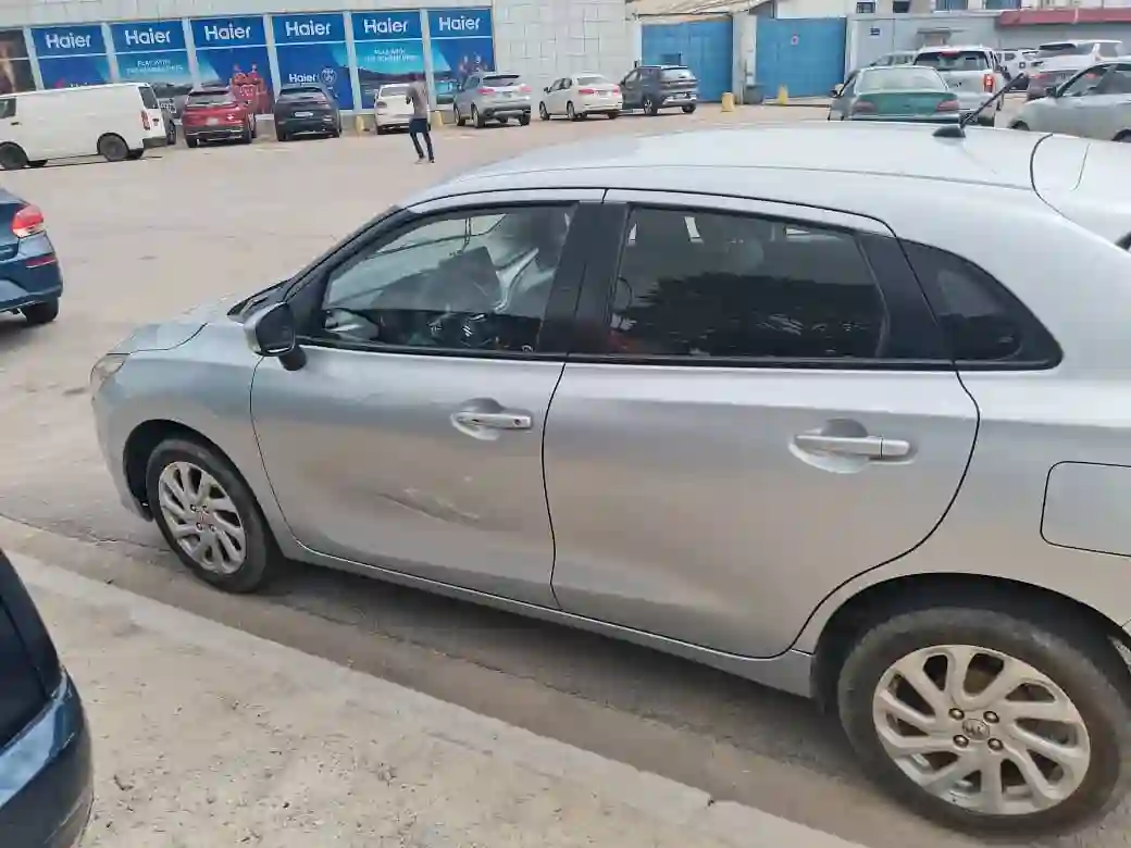 SUZUKI BALENO EN VENTE