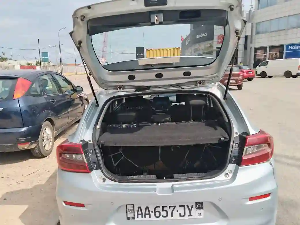 SUZUKI BALENO EN VENTE - Vue 2