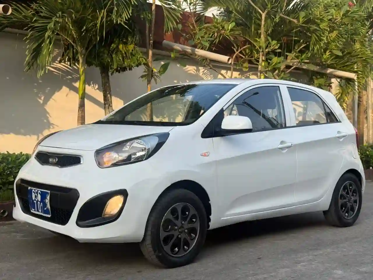 Kia mirage en vente 
