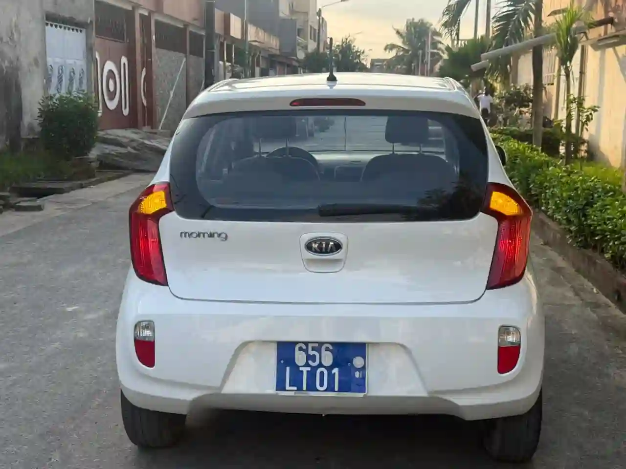 Kia mirage en vente  - Vue 1