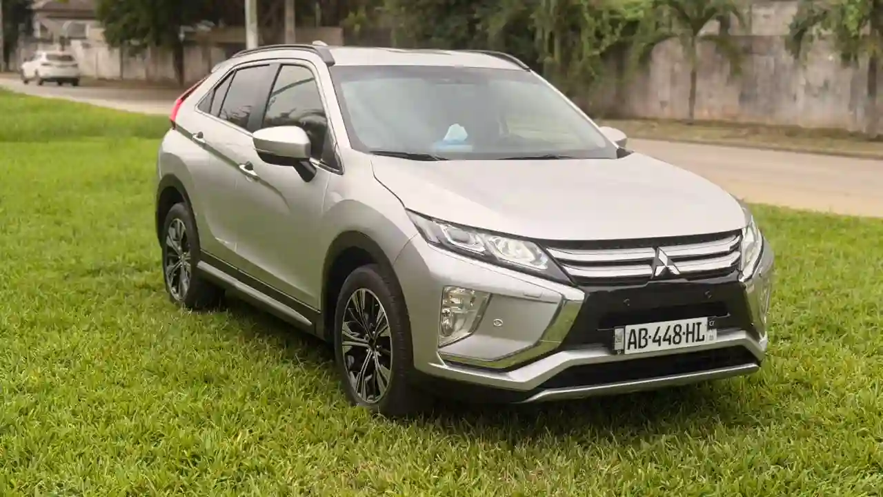 Mitsubishi eclipse Cross 