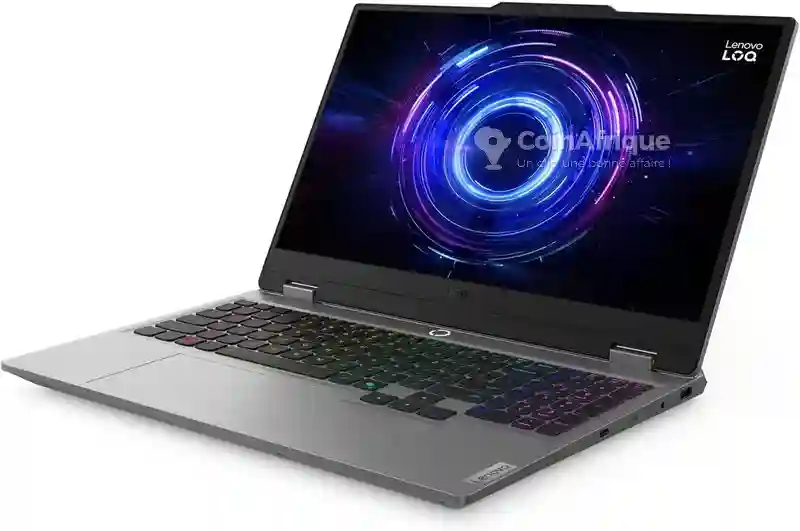 Ordinateur Lenovo Loq Gaming Laptop 156&quot - Vue 1