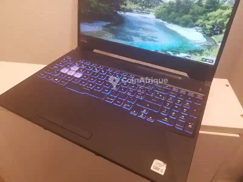 PC Gamer Asus tuf i5 10th Gen - Vue 4