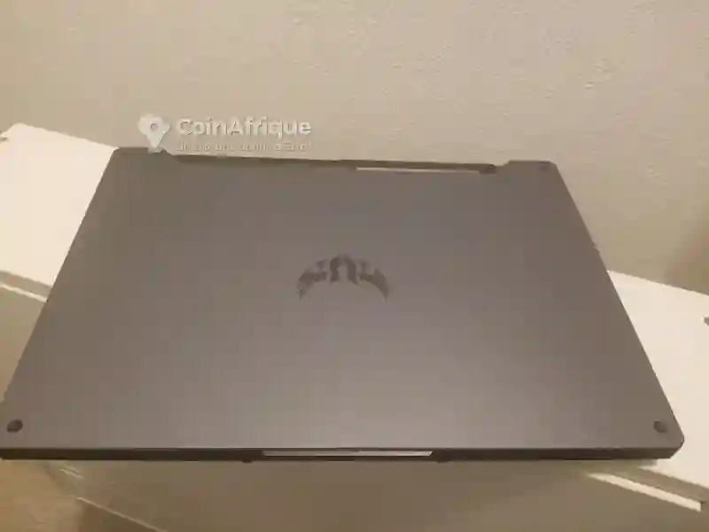 PC Gamer Asus tuf i5 10th Gen - Vue 5