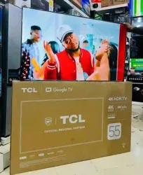 tv TCL 55 Pouce