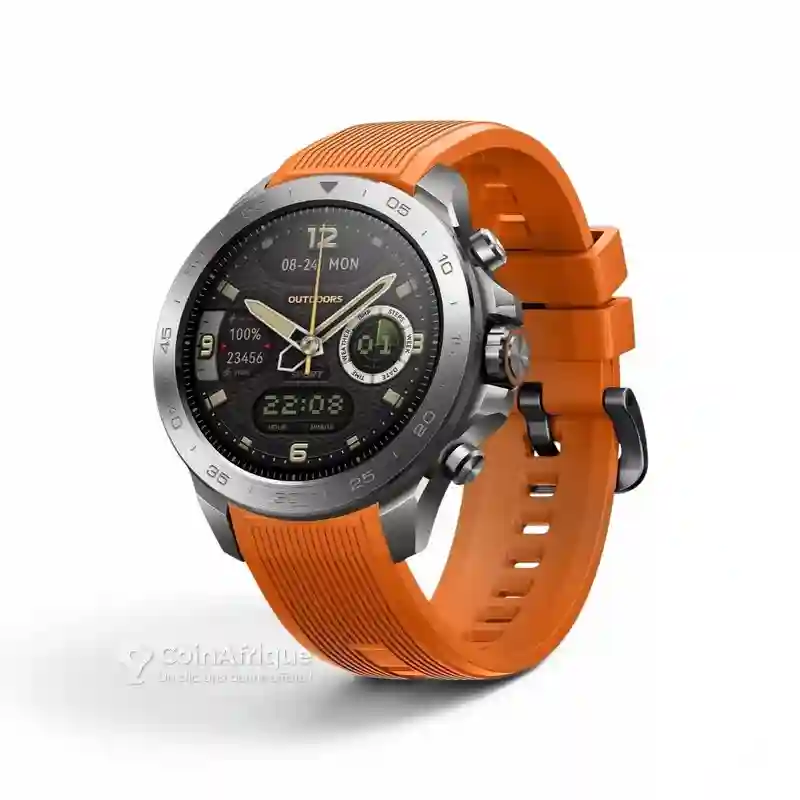 Mibro GS Explorer S - Montre Connectée - Vue 3