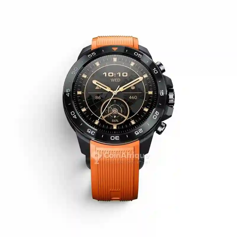 Mibro GS Explorer S - Montre Connectée - Vue 5