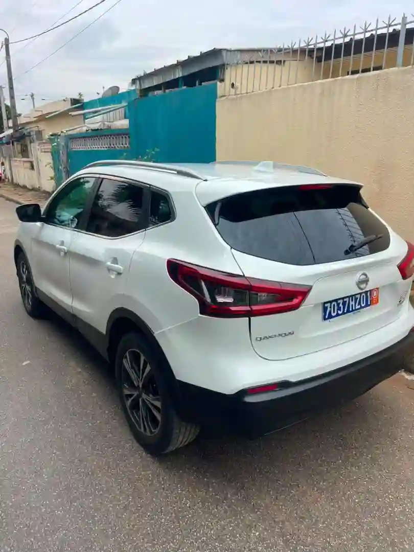 NISSAN QASQUAI EN VENTE 