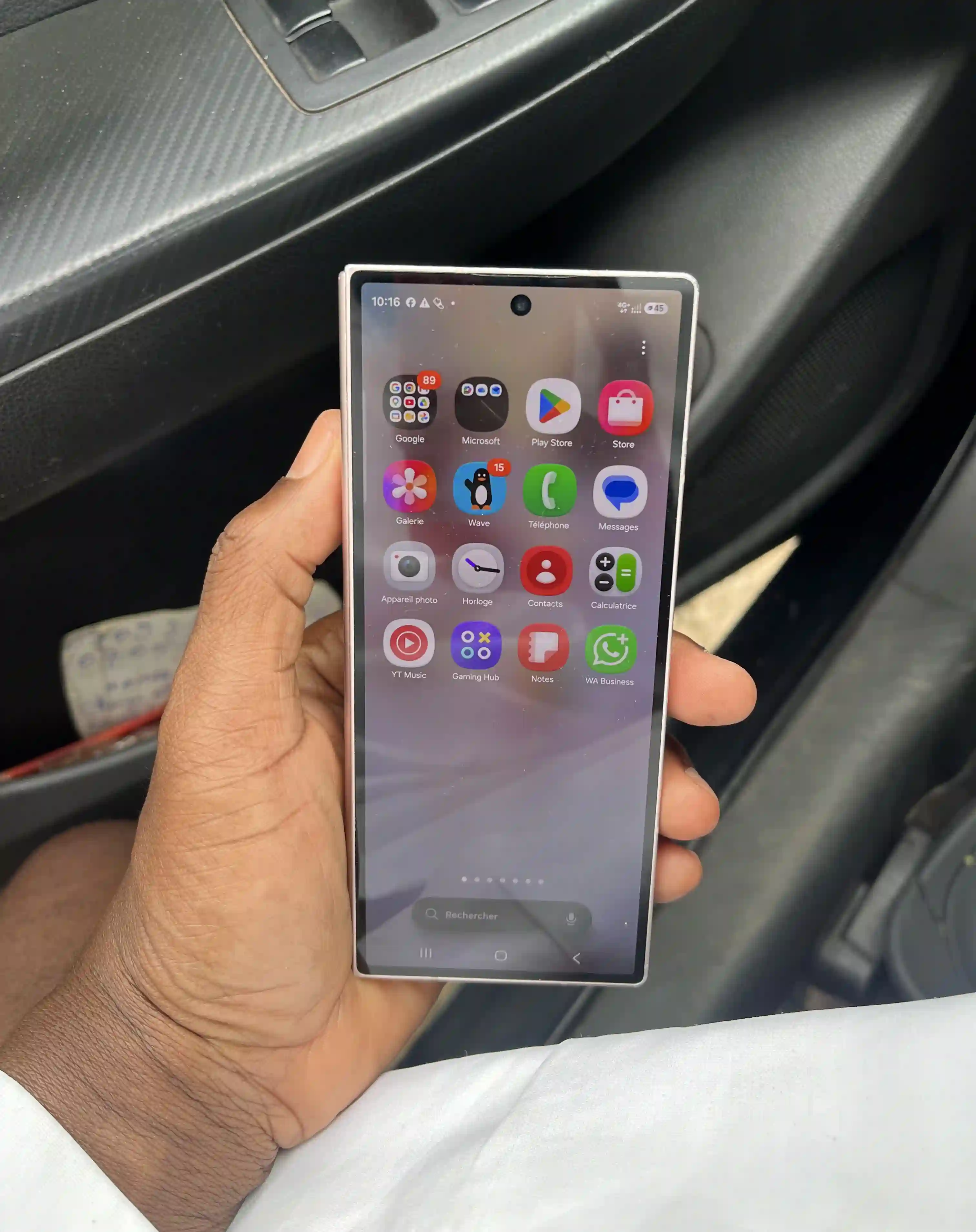 Samsung Z Fold 6 1 Tera  - Vue 1