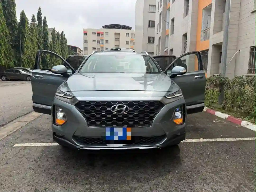 HYUNDAI SANTAFE 7 places EN VENTE 