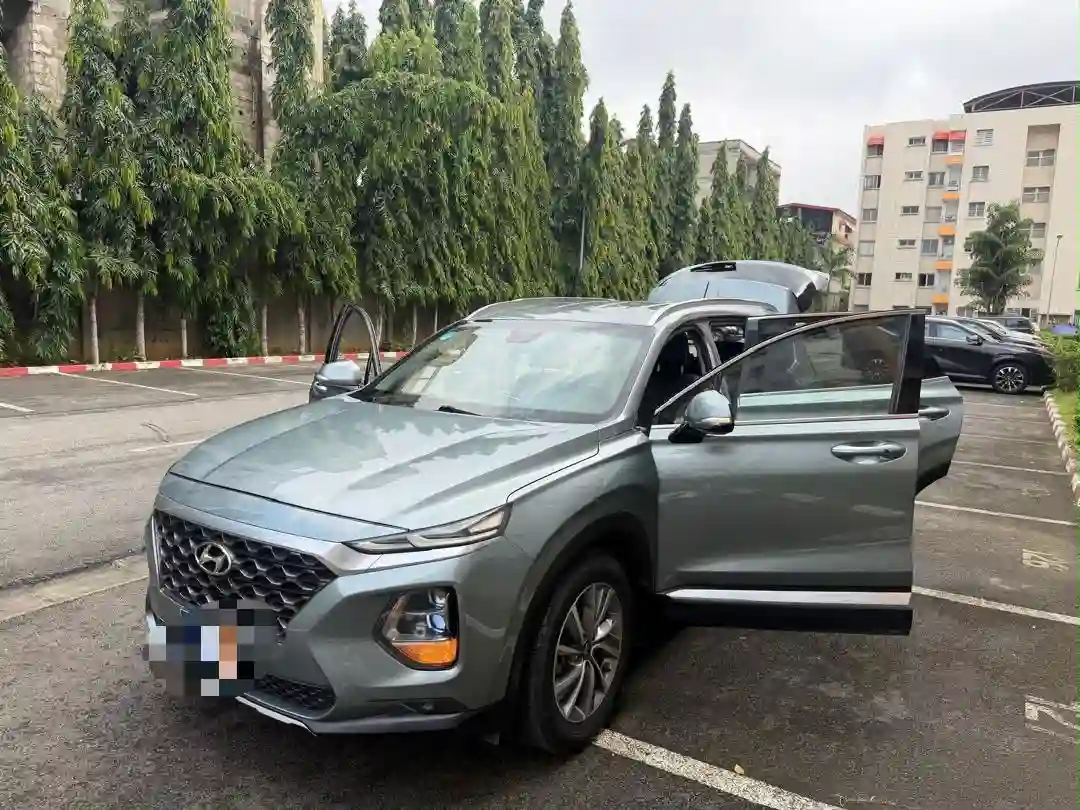 HYUNDAI SANTAFE 7 places EN VENTE  - Vue 1