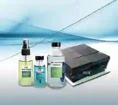 laboratoire en chimie monetaire des billet noir et vert novac service center à Abidjan