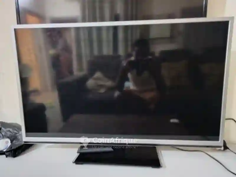 Télé Toshiba - Vue 1