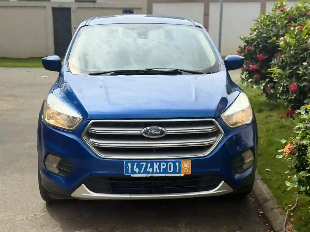 Ford escape en vente