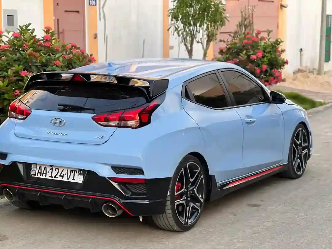 HYUNDAI VELOSTER EN VENTE  - Vue 2