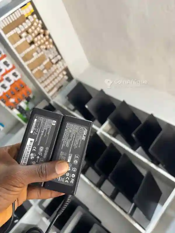 Chargeur pc Portable - Vue 2