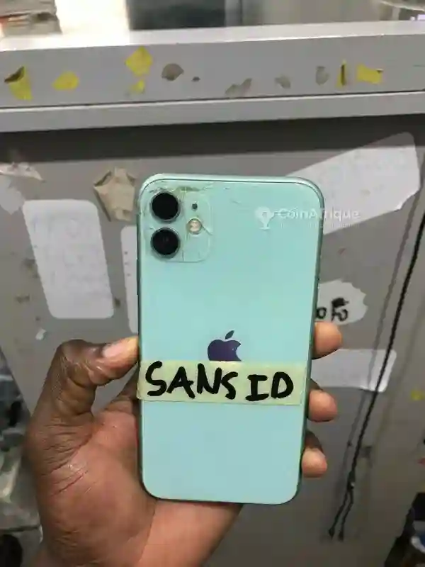 Iphone 11 - 64gb - Vue 2