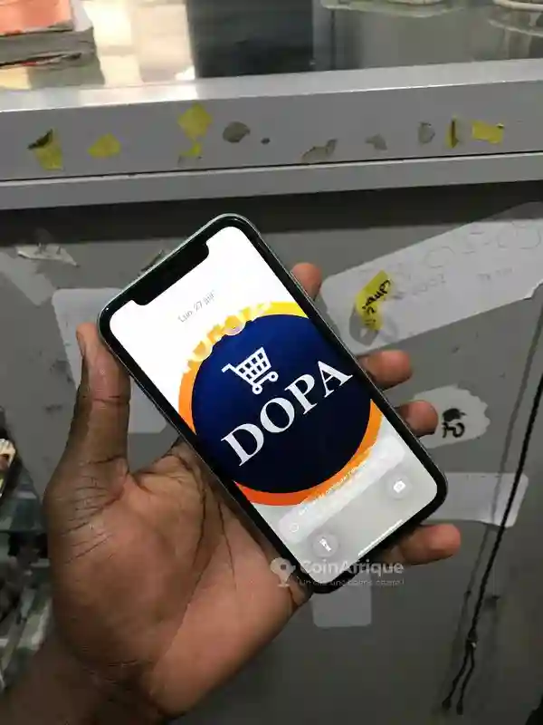 Iphone 11 - 64gb - Vue 3