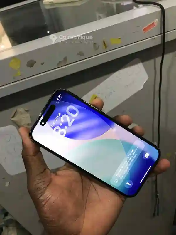 Iphone 15 - 128gb - Vue 3