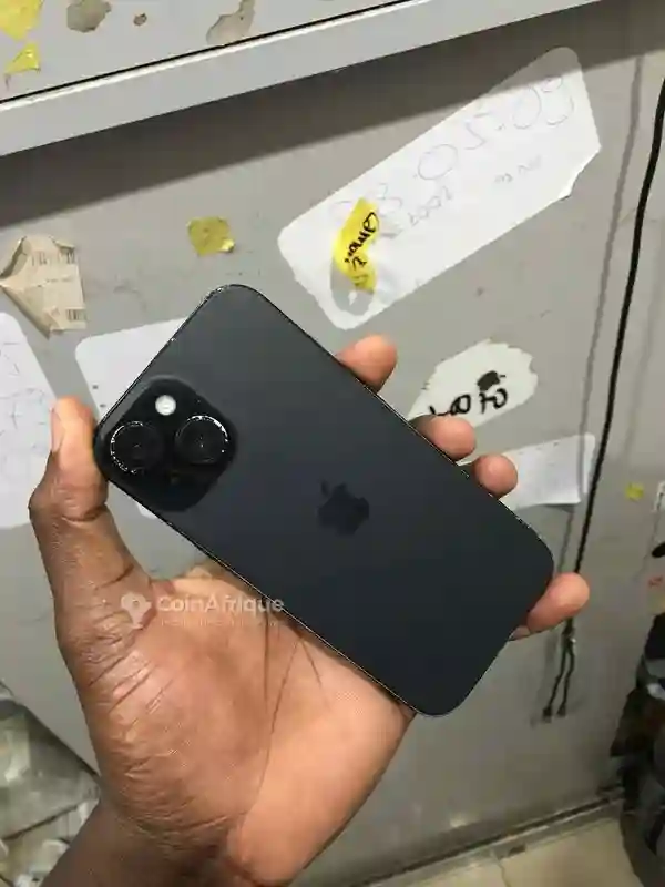 Iphone 15 - 128gb - Vue 4