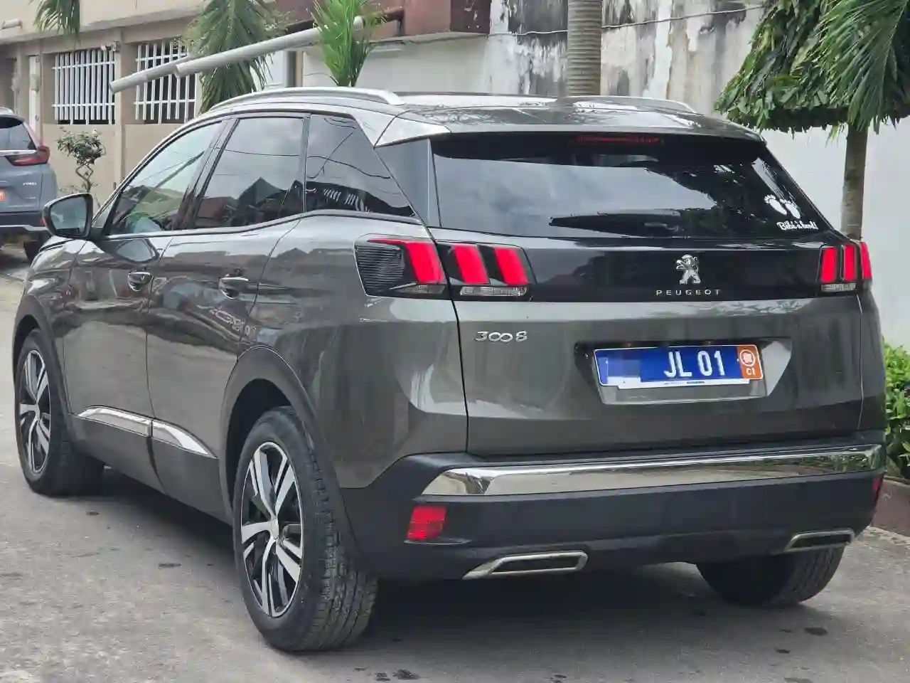 Peugeot 3008 en vente  - Vue 1