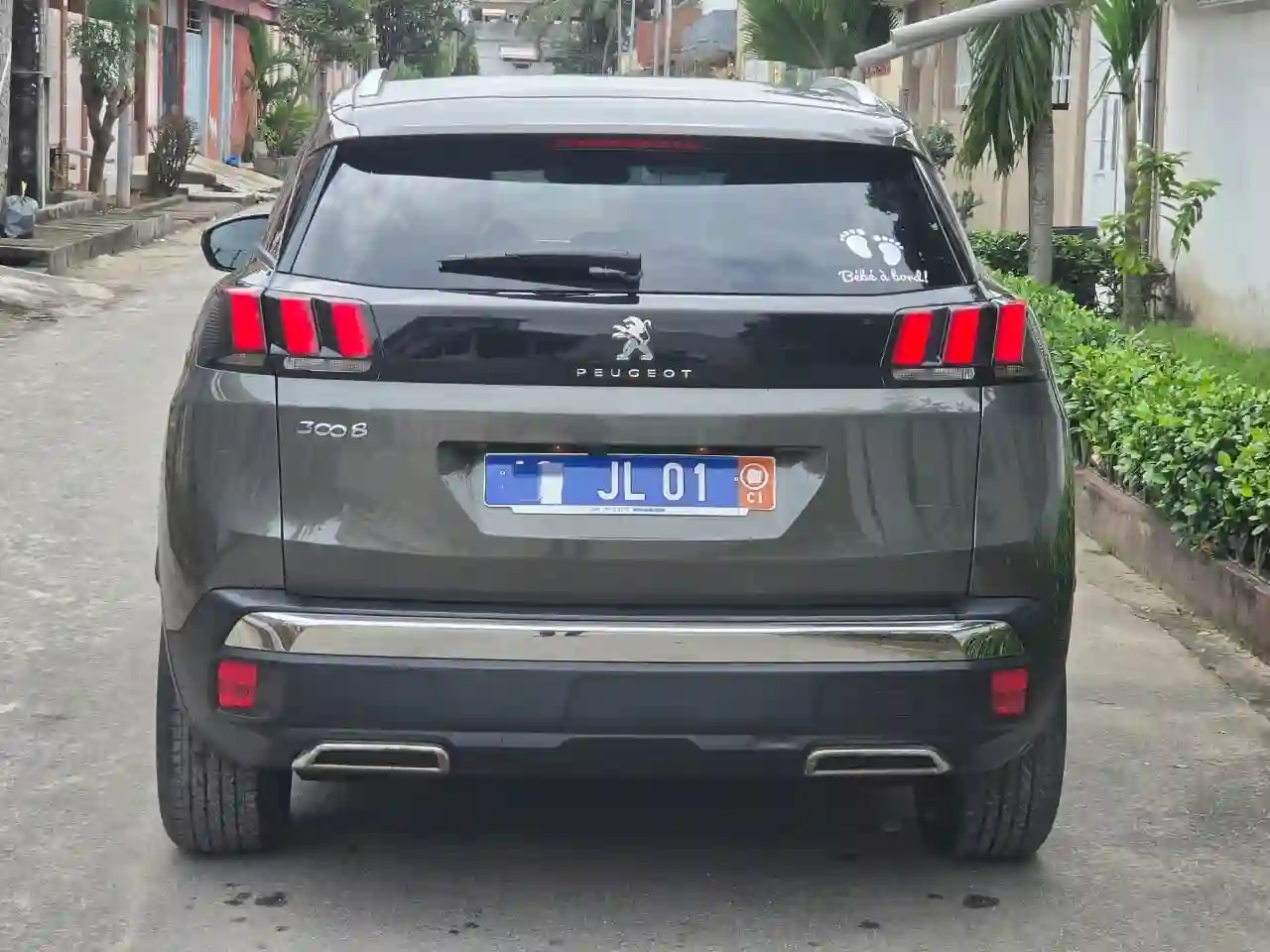 Peugeot 3008 en vente  - Vue 2