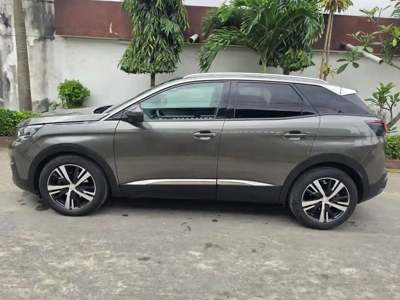 Peugeot 3008 en vente  - Vue 3