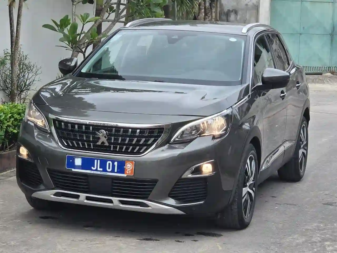 Peugeot 3008 en vente  - Vue 4