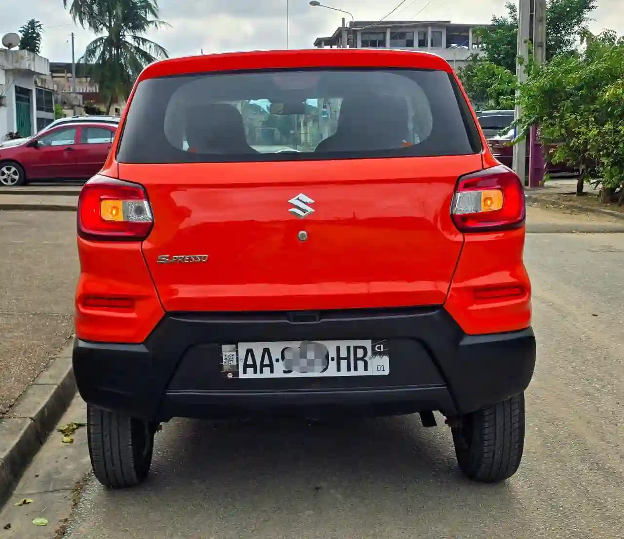 SUZUKI EXPRESSO 2025 EN VENTE 