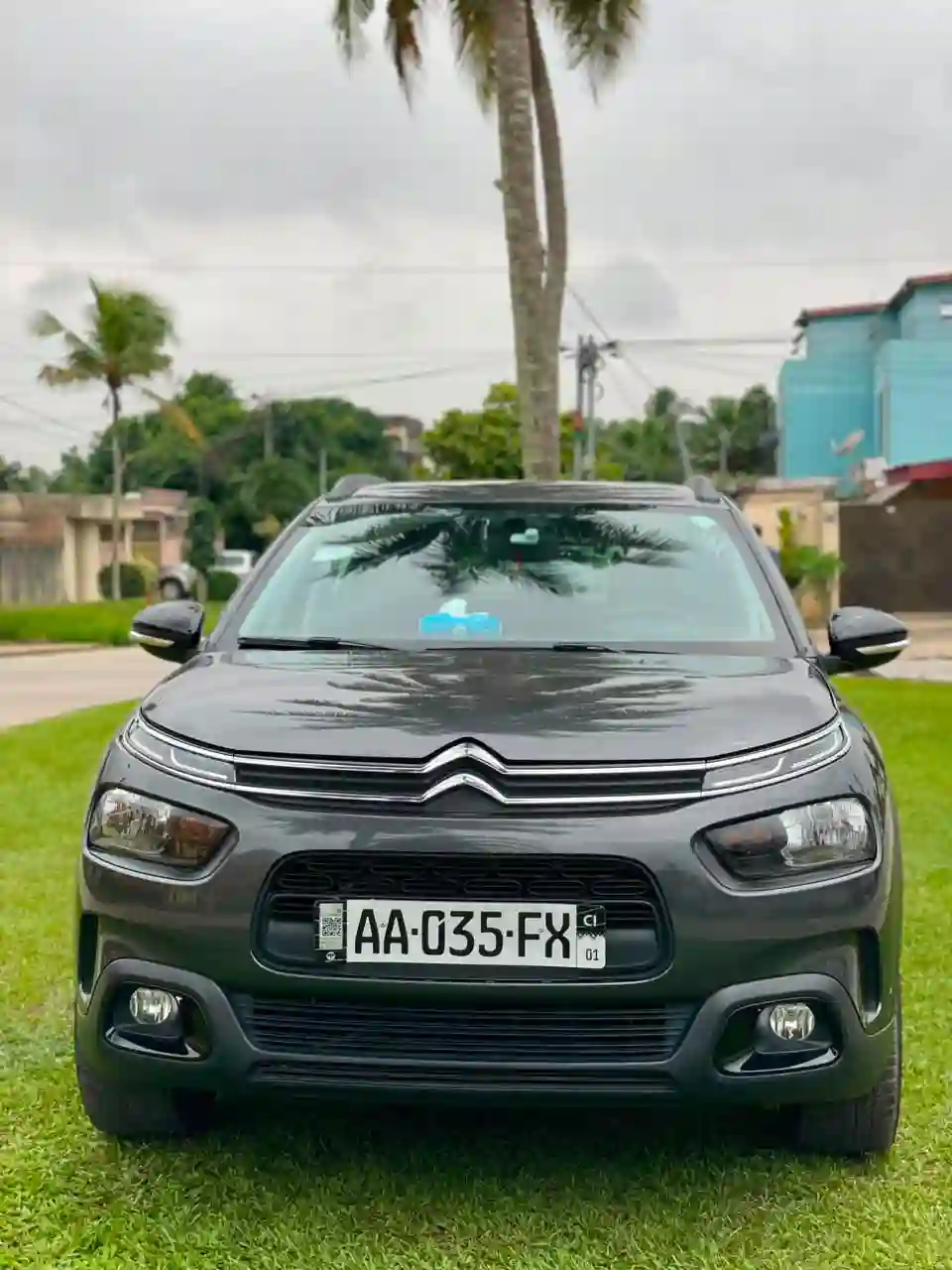 Citroën C4 en vente 