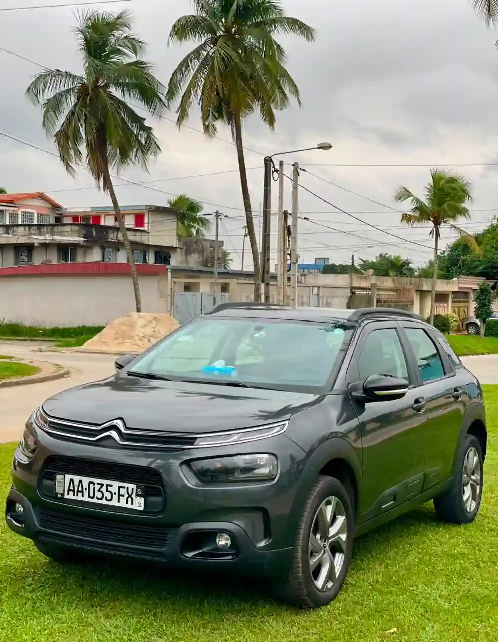 Citroën C4 en vente  - Vue 1