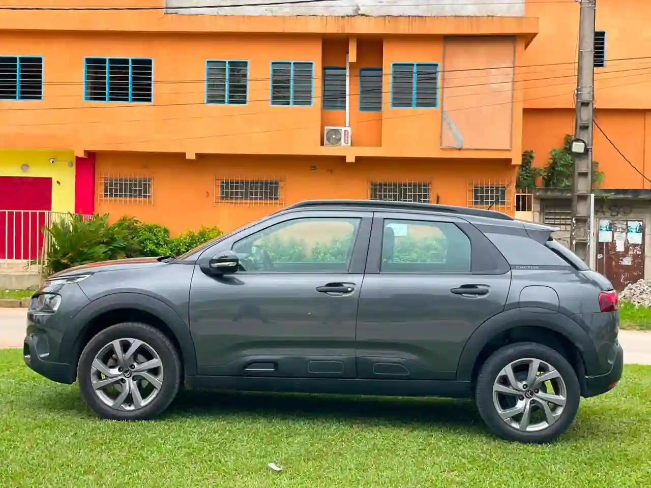 Citroën C4 en vente  - Vue 2